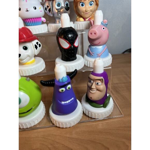 Collection Of 16 Good2Grow Character Tops Mostly Disney - Picture 3 of 6